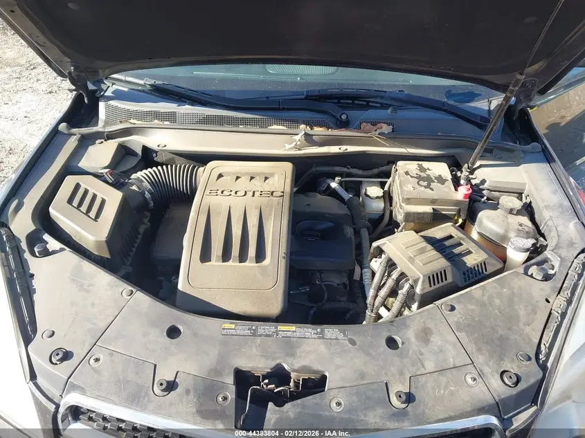 2013 CHEVROLET EQUINOX 2LT