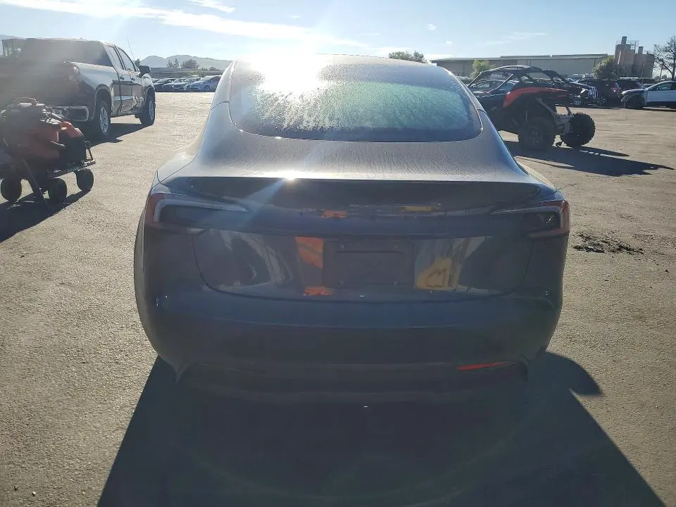 2026 TESLA MODEL 3   