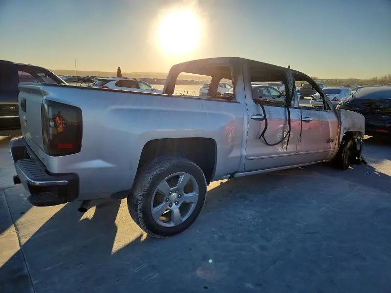 2018 CHEVROLET SILVERADO C1500 LT  