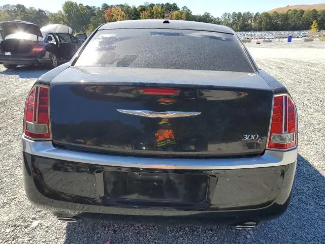 2012 CHRYSLER 300C LUXURY  