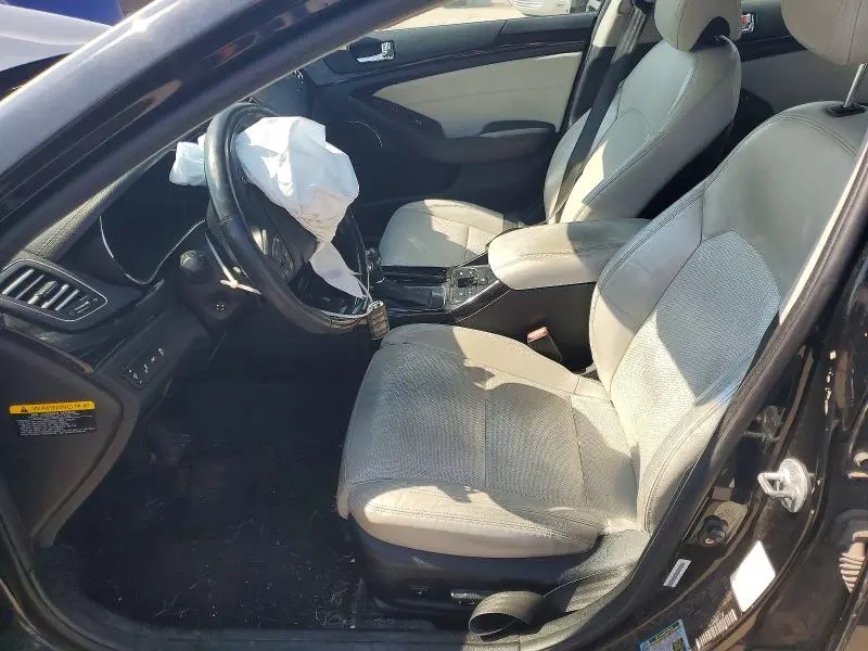 2014 KIA CADENZA LIMITED  