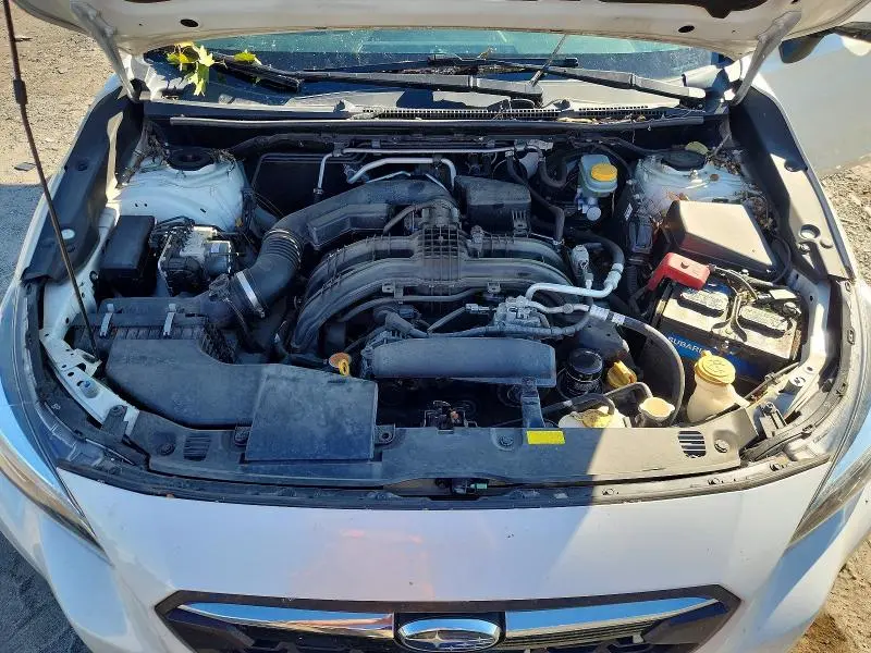 2018 SUBARU CROSSTREK LIMITED  
