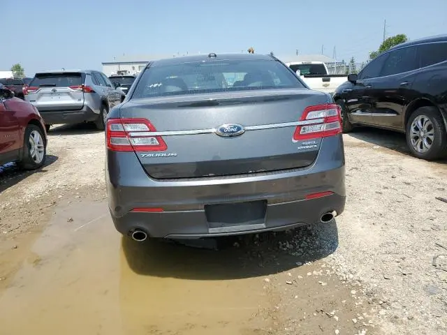 2016 FORD TAURUS SEL  