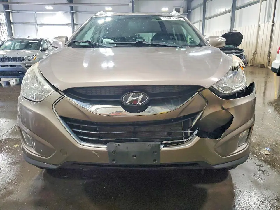 2011 HYUNDAI TUCSON LIMITED  