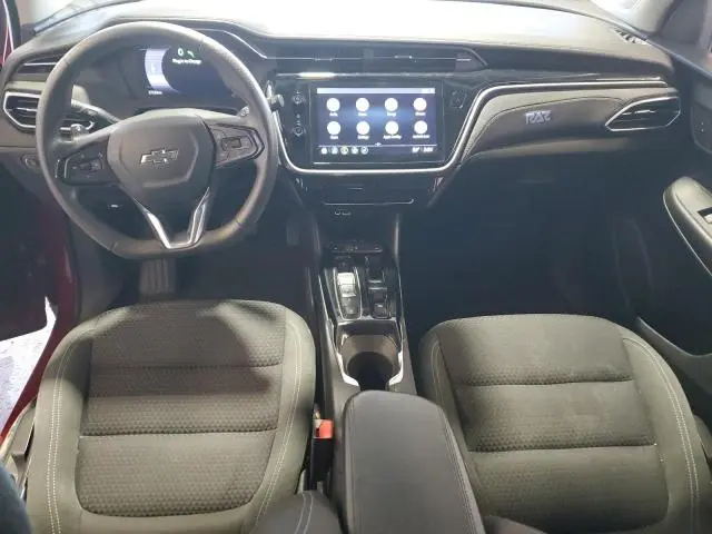 2022 CHEVROLET BOLT EUV LT  