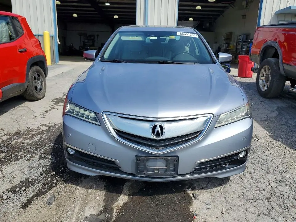 2015 ACURA TLX ADVANCE  