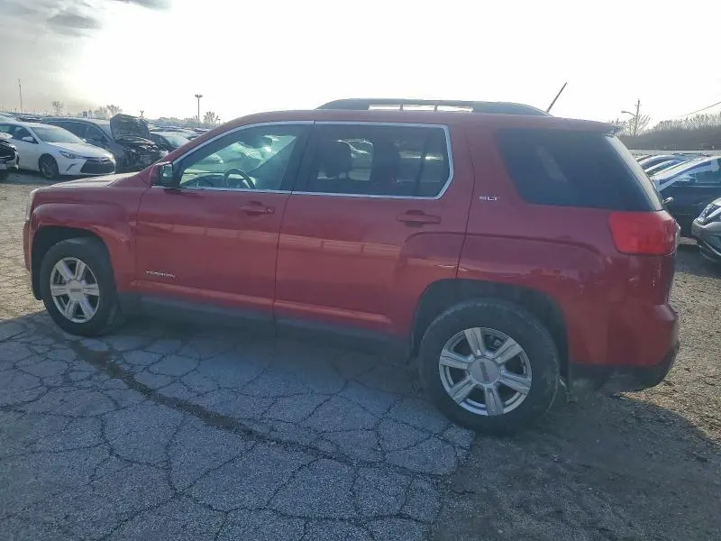 2014 GMC TERRAIN SLT  