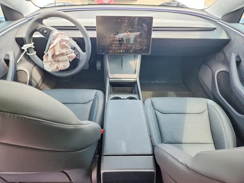 2026 TESLA MODEL 3   