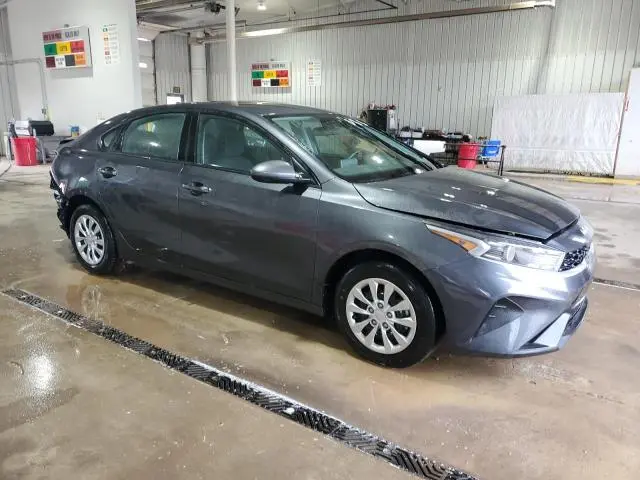 2023 KIA FORTE LX  