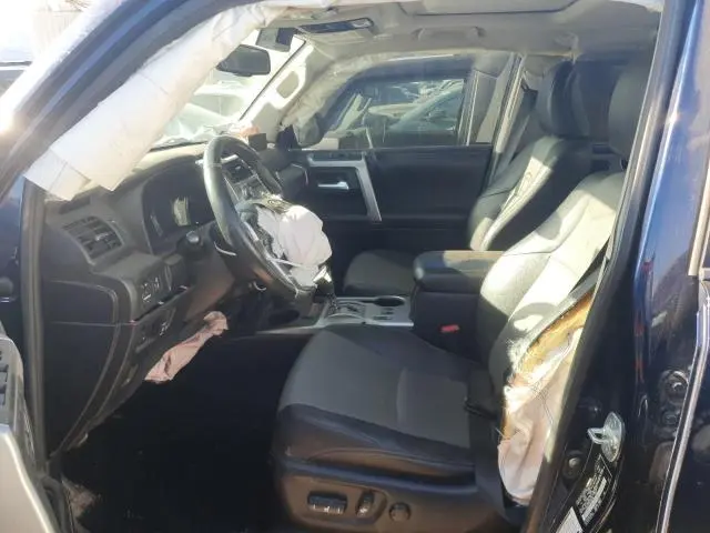 2016 TOYOTA 4RUNNER SR5/SR5 PREMIUM  