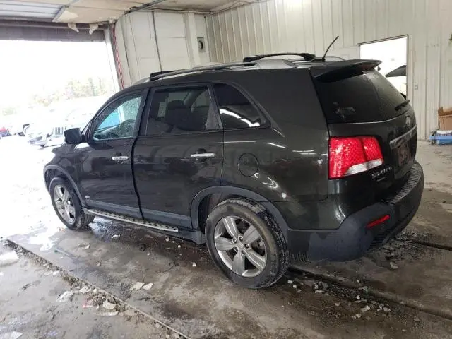 2012 KIA SORENTO EX  