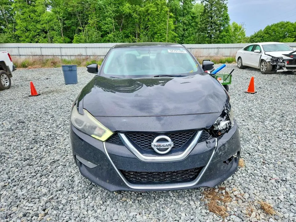 2018 NISSAN MAXIMA 3.5 SV  