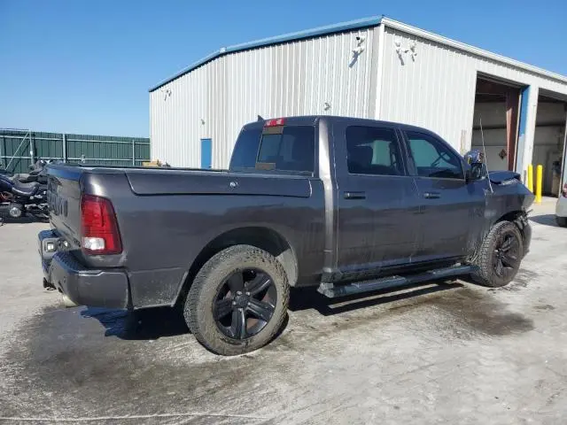 2018 RAM 1500 SPORT
