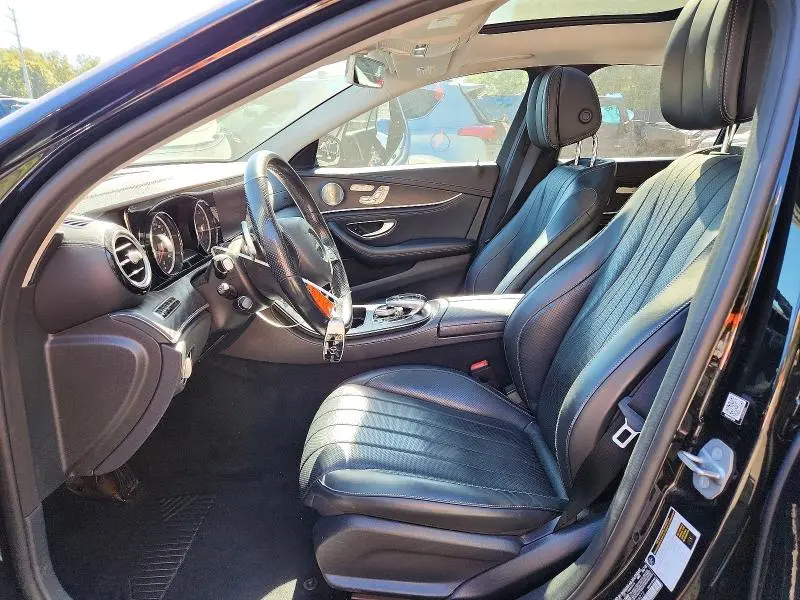 2018 MERCEDES-BENZ E 300 4MAT   