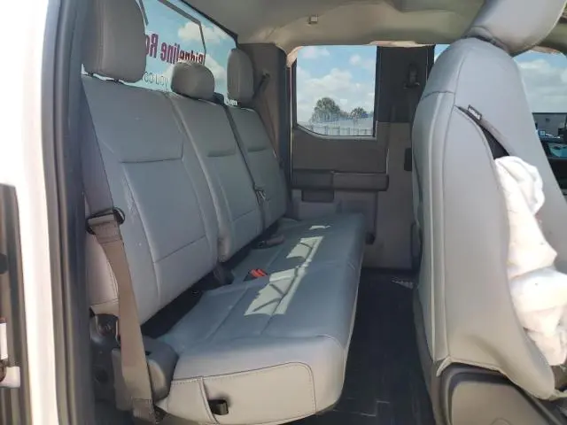 2024 FORD F250 SUPER DUTY  
