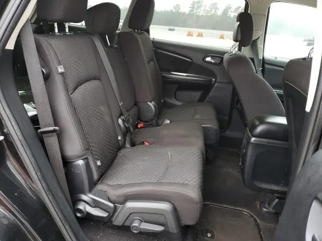 2013 DODGE JOURNEY SXT