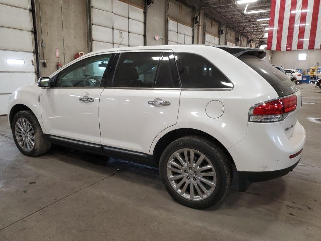 2015 LINCOLN MKX 