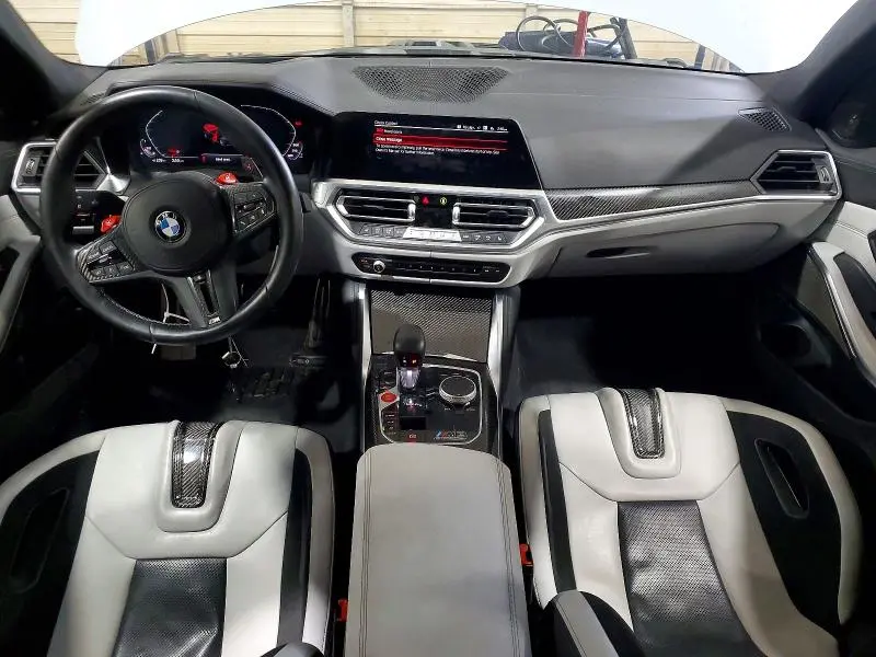 2022 BMW M3 COMPETITION  