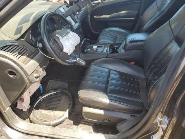 2018 CHRYSLER 300 S  