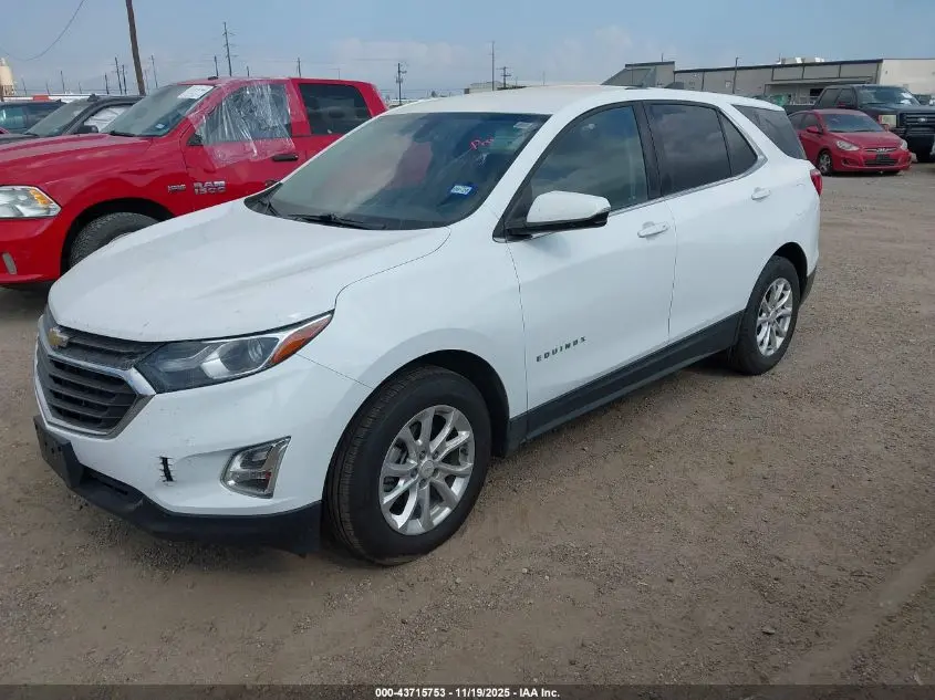 2019 CHEVROLET EQUINOX LT