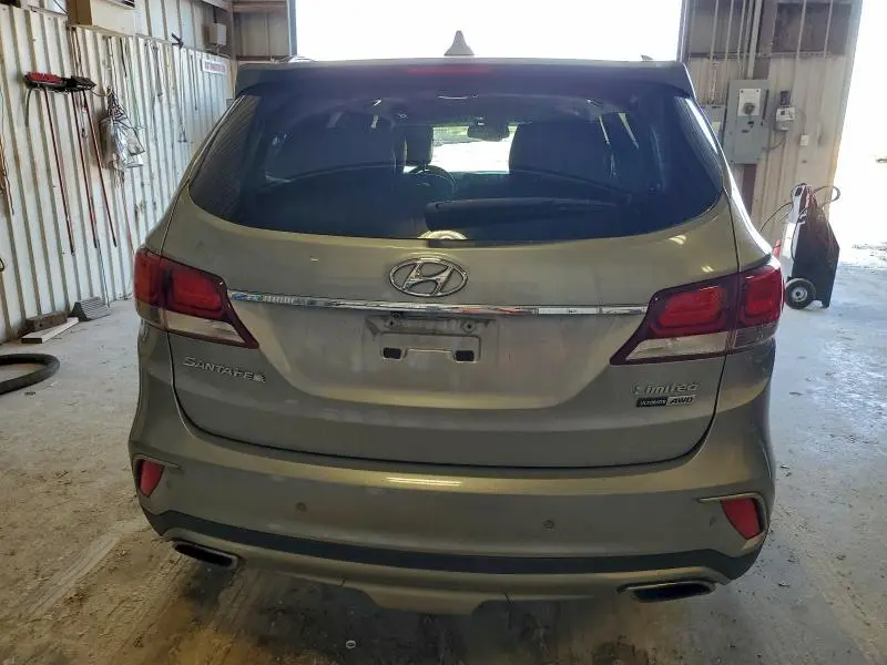 2017 HYUNDAI SANTA FE SE ULTIMATE  