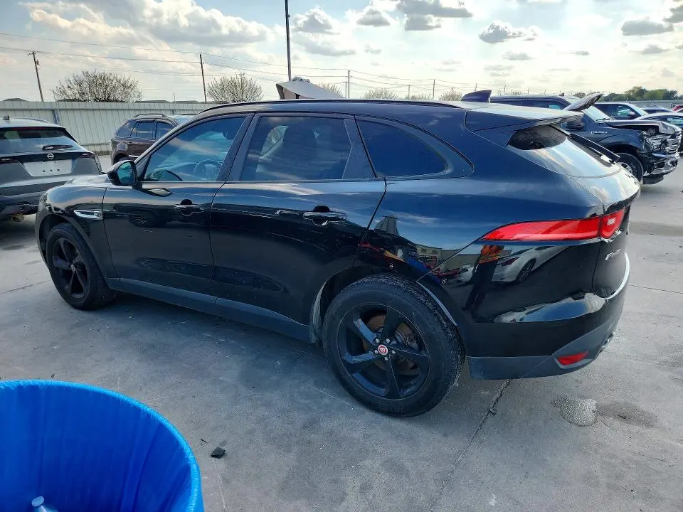 2017 JAGUAR F-PACE PREMIUM  