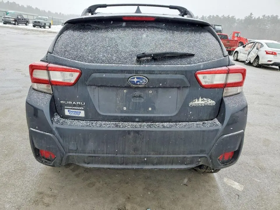 2018 SUBARU CROSSTREK PREMIUM  