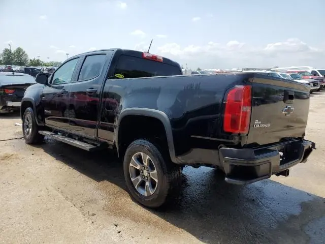 2015 CHEVROLET COLORADO Z71  