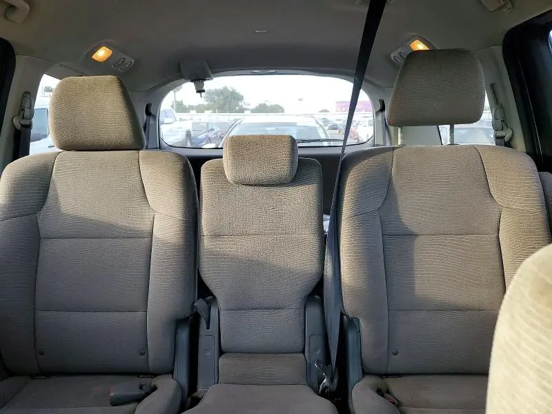 2011 HONDA ODYSSEY EX  