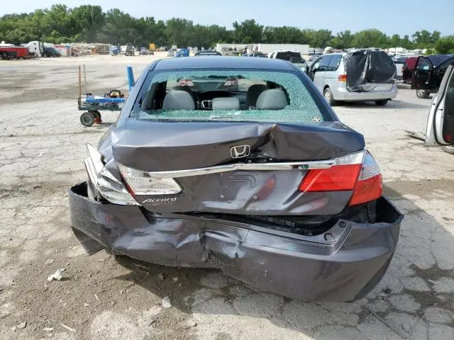 2013 HONDA ACCORD LX  