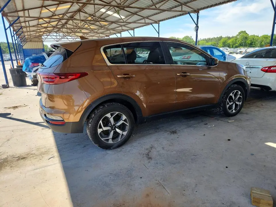 2021 KIA SPORTAGE LX  