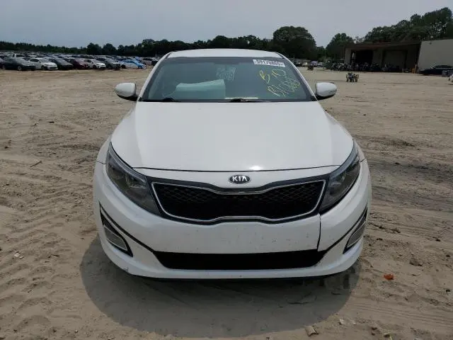2015 KIA OPTIMA LX  