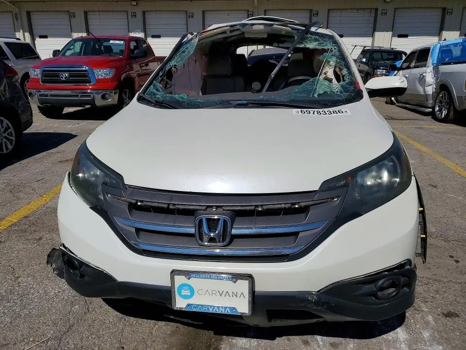 2013 HONDA CR-V EX  