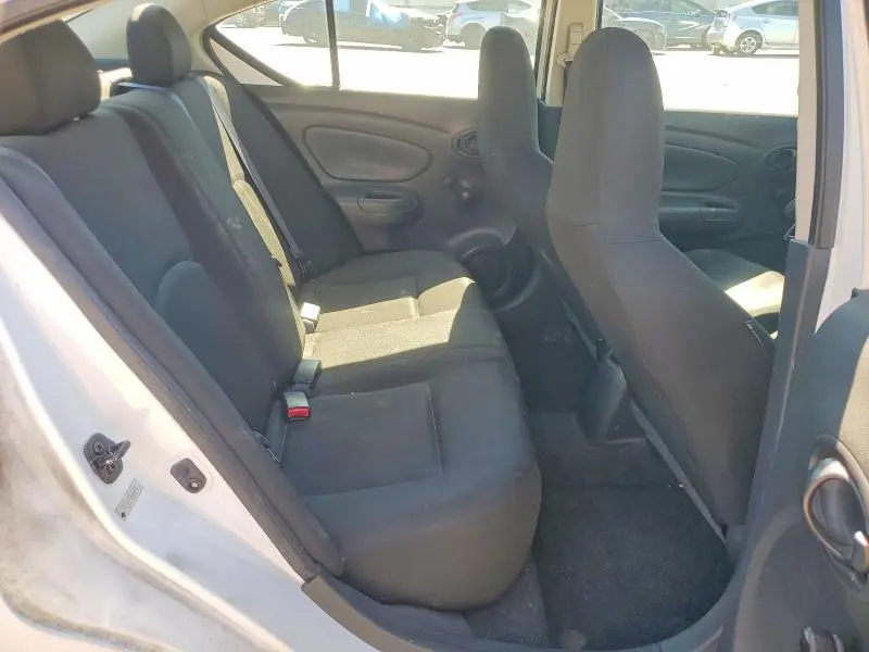 2017 NISSAN VERSA 1.6 S PLUS  