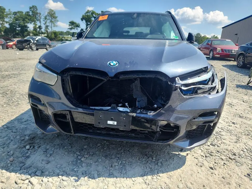 2022 BMW X5 XDRIVE45E  