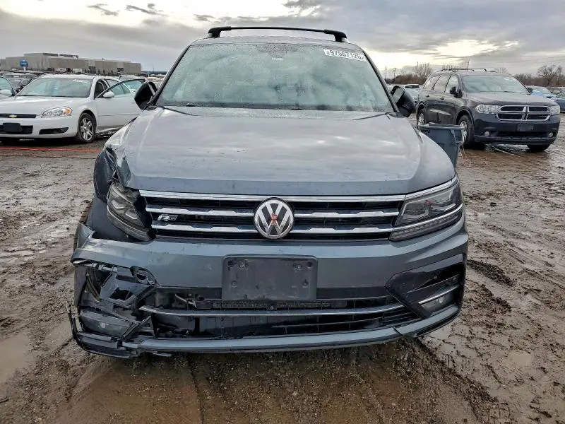 2020 VOLKSWAGEN TIGUAN SEL PREMIUM R-LINE  
