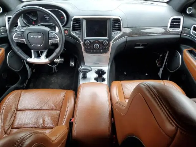 2015 JEEP GRAND CHEROKEE SRT-8  