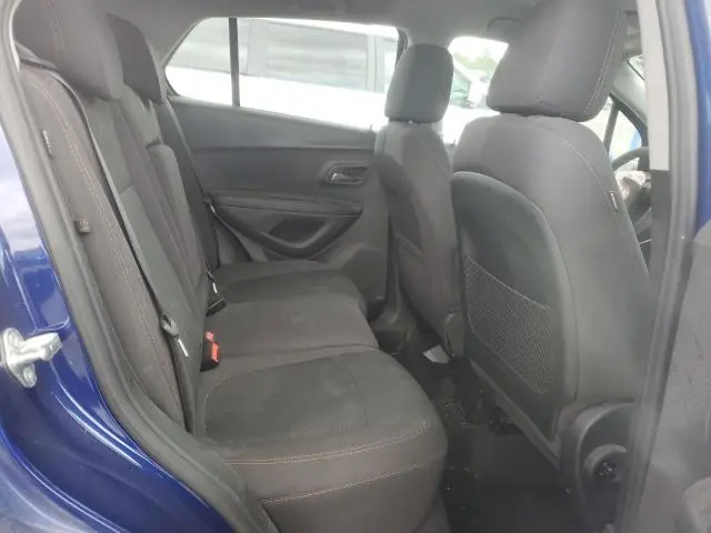 2017 CHEVROLET TRAX LS  