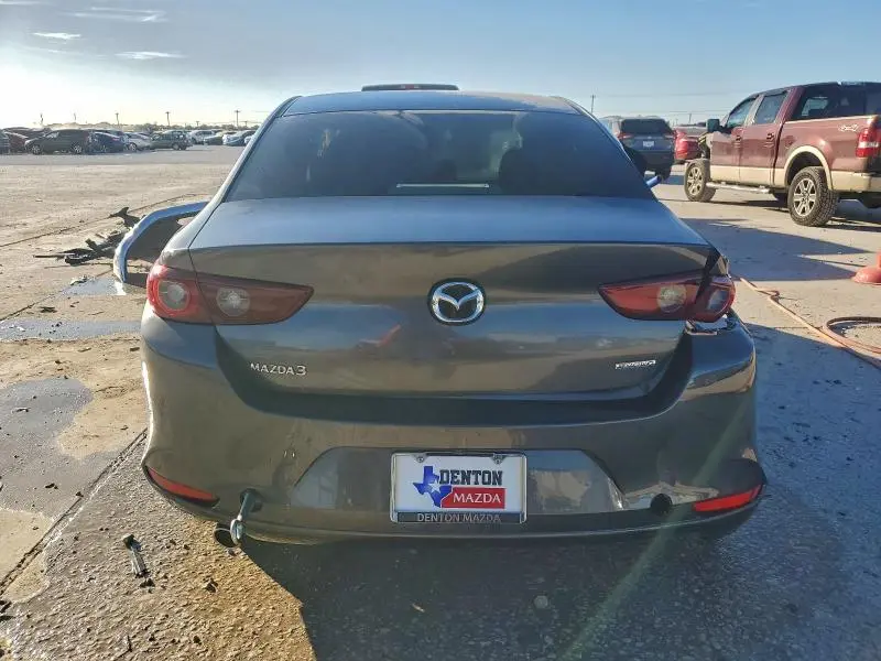 2024 MAZDA 3 SELECT SPORT  