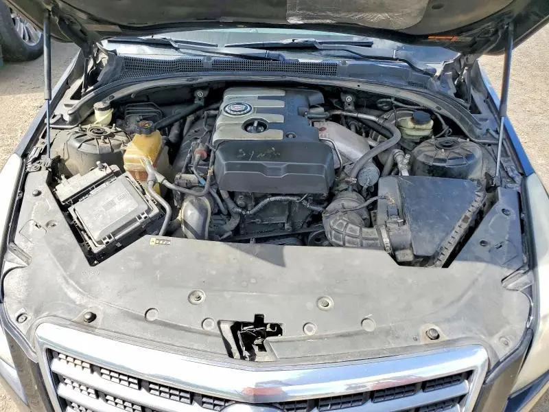 2014 CADILLAC ATS LUXURY  