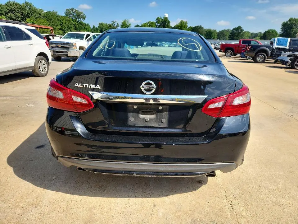 2018 NISSAN ALTIMA 2.5 S  