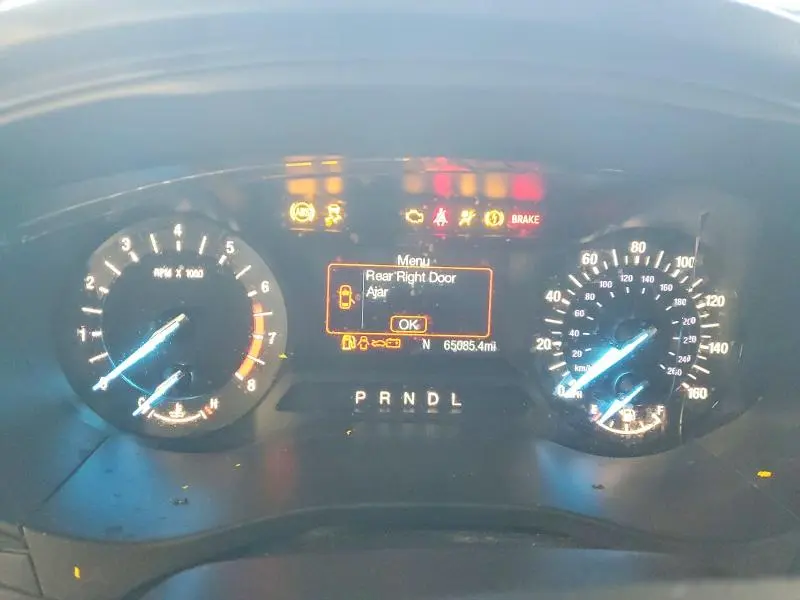 2019 FORD FUSION S  