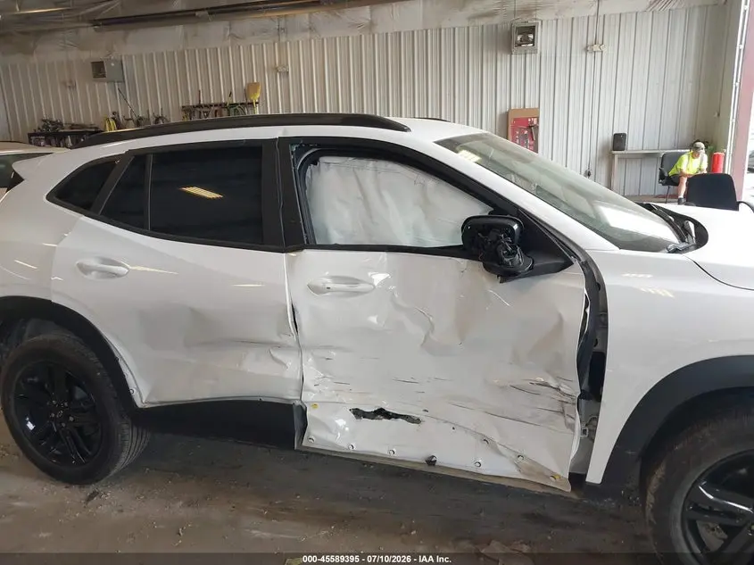 2025 CHEVROLET TRAX FWD ACTIV