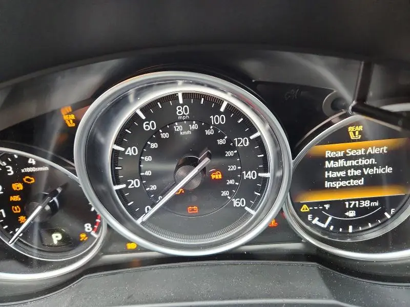 2025 MAZDA CX-5 PREFERRED  