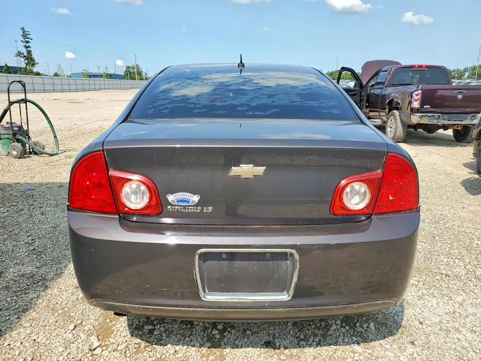 2011 CHEVROLET MALIBU   