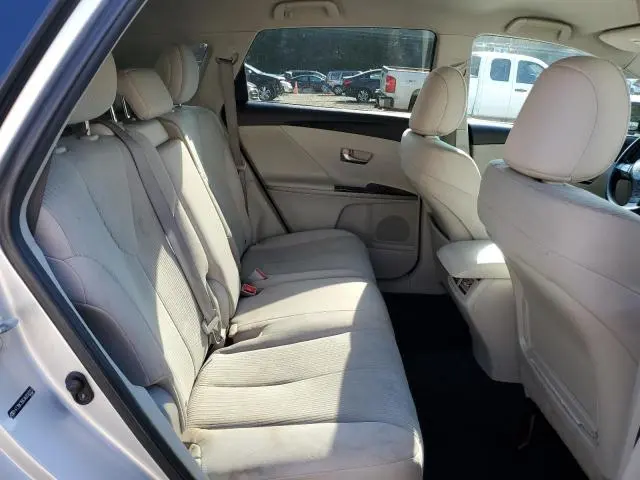 2010 TOYOTA VENZA   