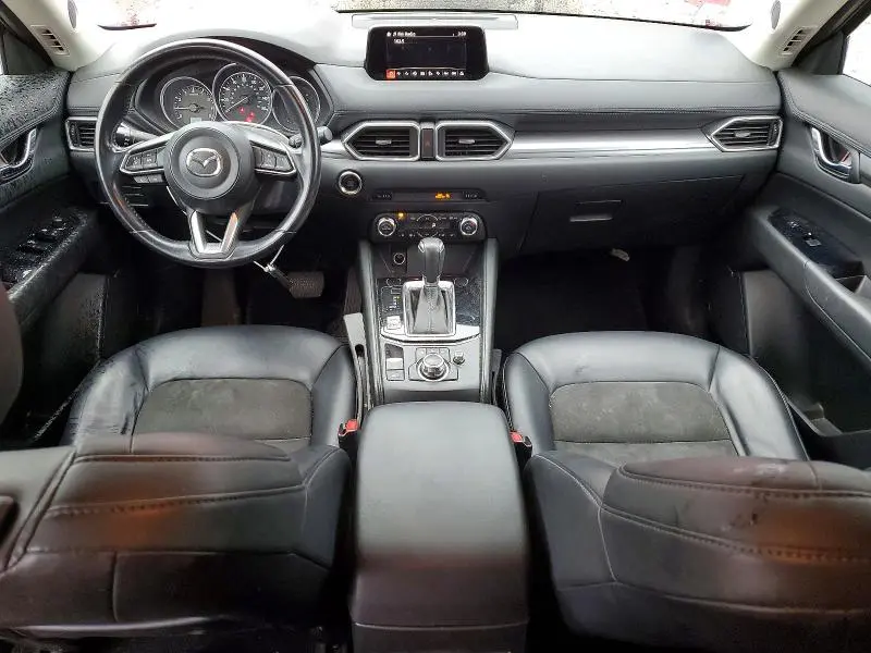 2017 MAZDA CX-5 TOURING  