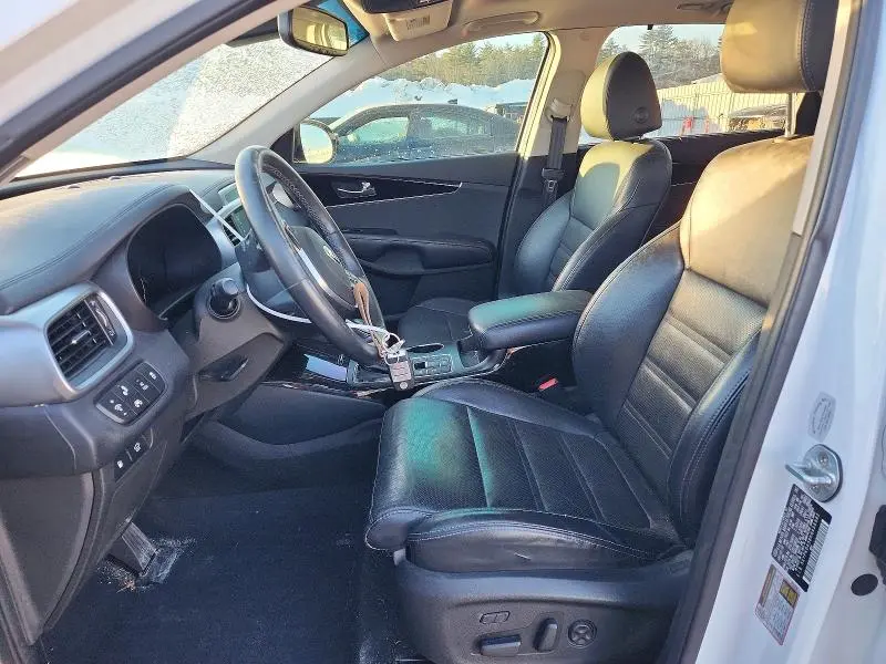 2019 KIA SORENTO SX  