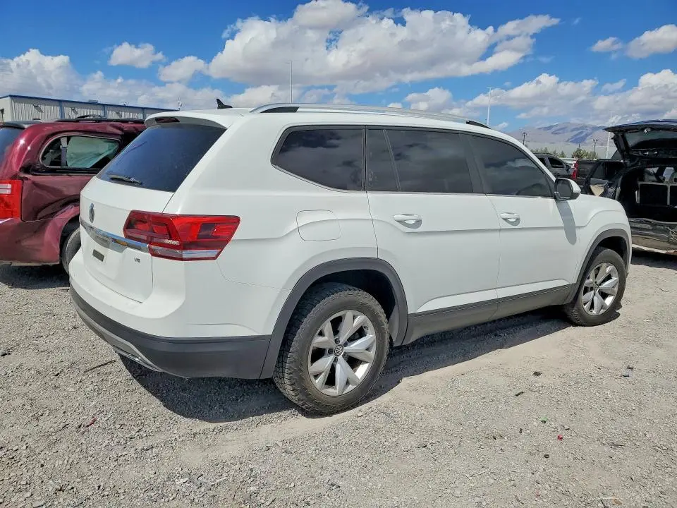 2018 VOLKSWAGEN ATLAS SE SE  