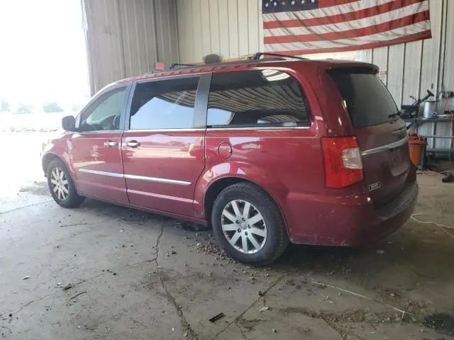 2011 CHRYSLER TOWN & COUNTRY TOURING L  